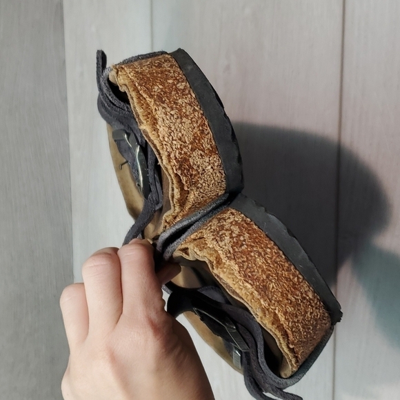 Birkenstock Women Arizona Outdoor Sandals Flip Flop shoes sz 41/10 - Picture 5 of 11